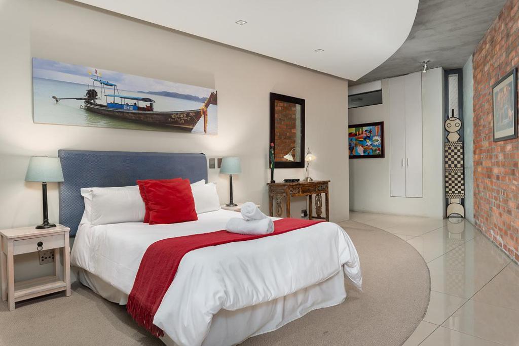 Metropolis Luxury Apartments 케이프타운 외부 사진