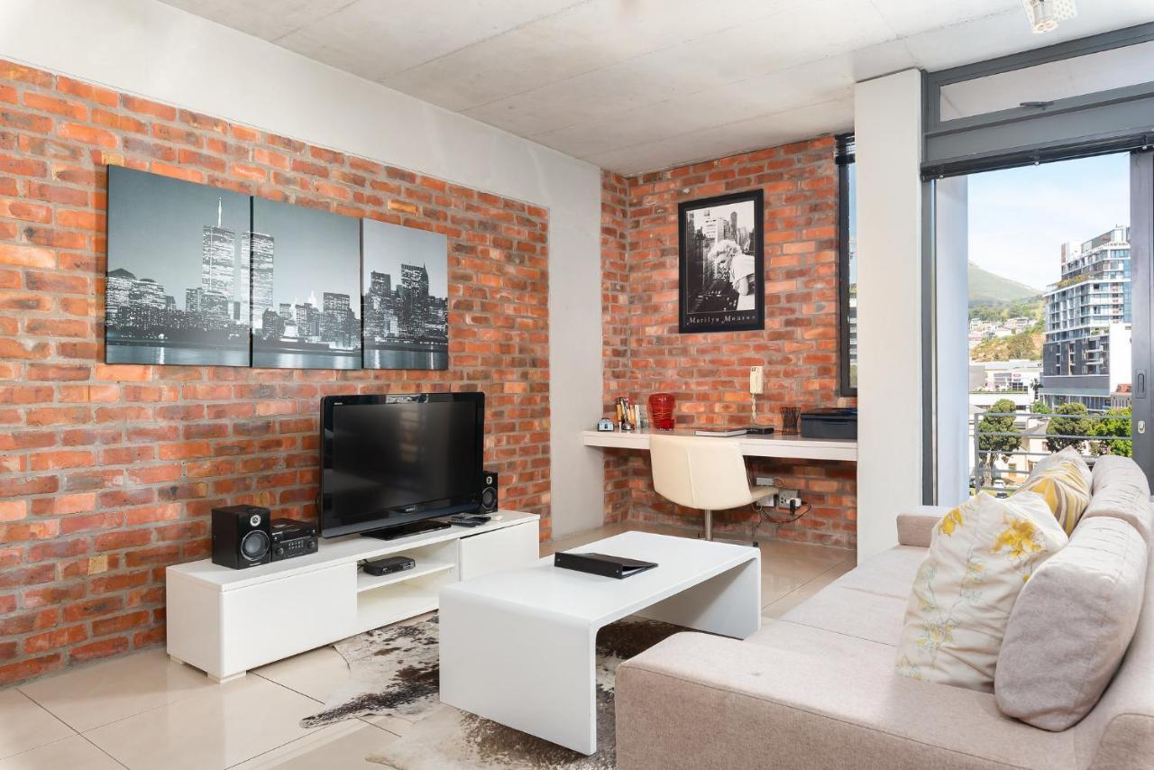 Metropolis Luxury Apartments 케이프타운 외부 사진