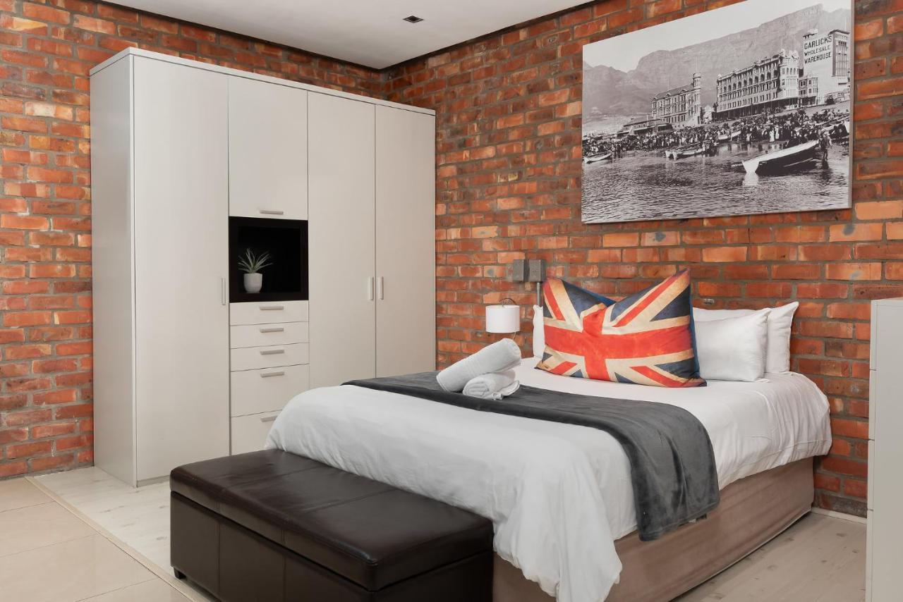 Metropolis Luxury Apartments 케이프타운 외부 사진