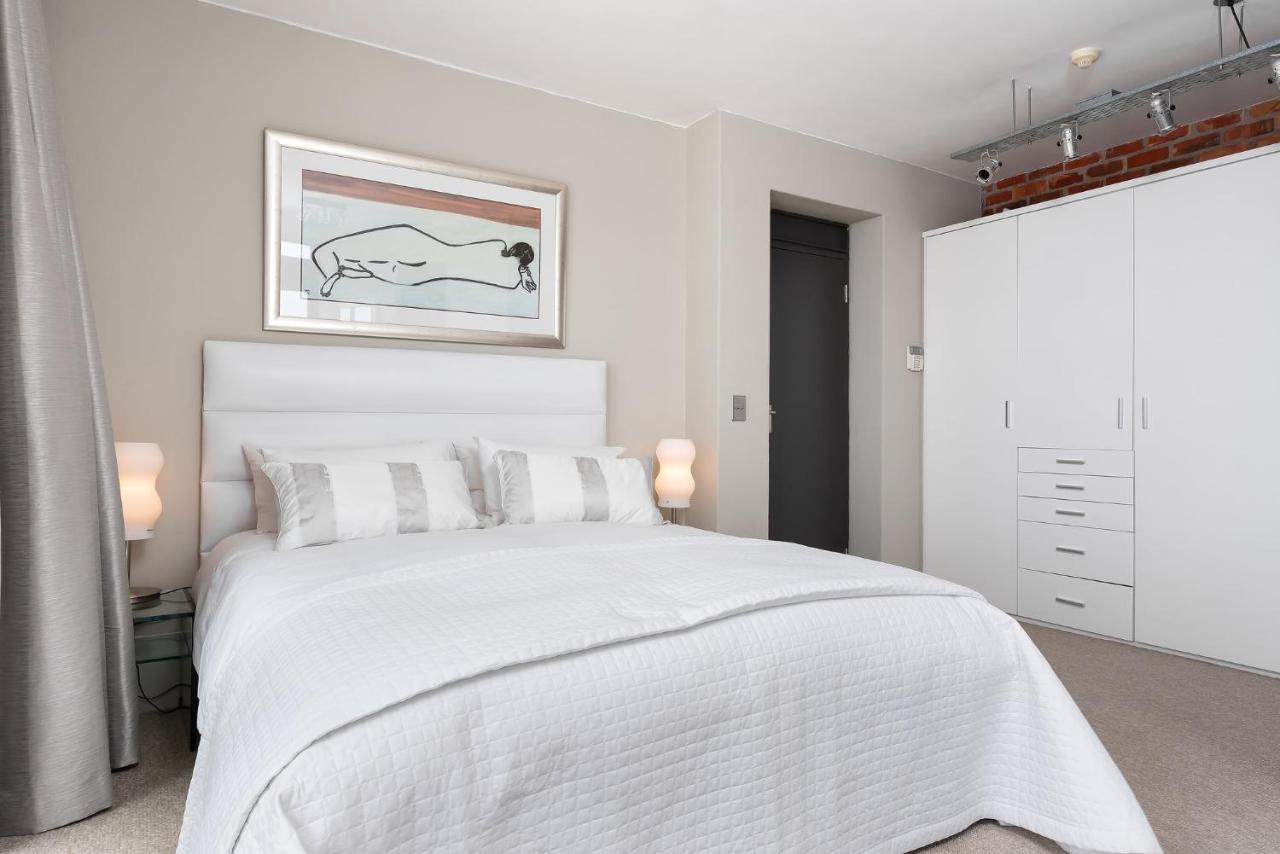 Metropolis Luxury Apartments 케이프타운 외부 사진