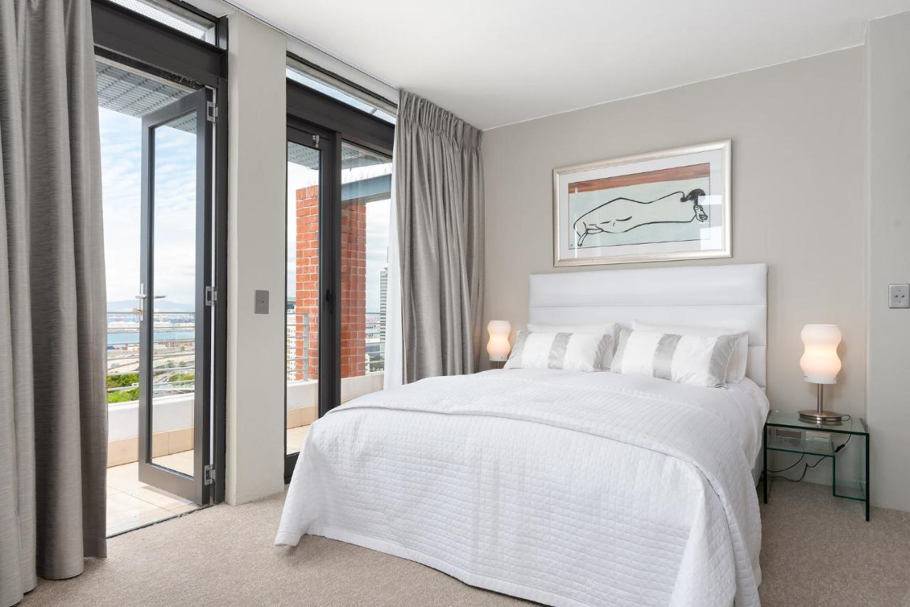 Metropolis Luxury Apartments 케이프타운 외부 사진