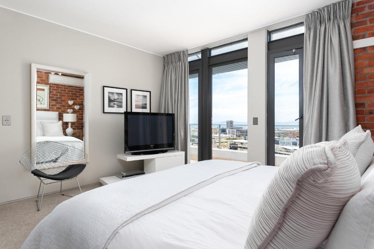 Metropolis Luxury Apartments 케이프타운 외부 사진