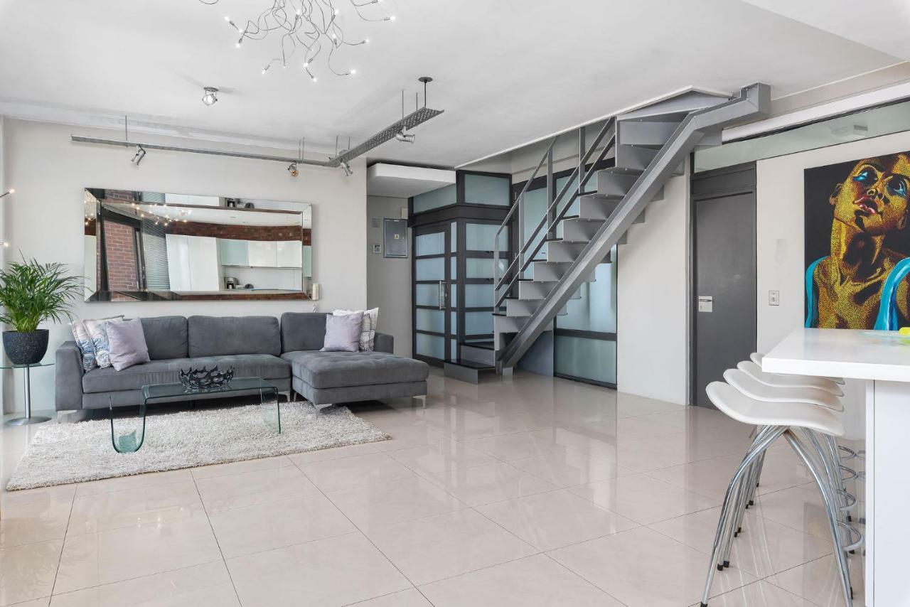 Metropolis Luxury Apartments 케이프타운 외부 사진